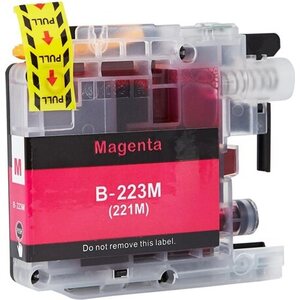 Brother LC-223M magenta