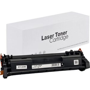 HP 149A (W1490A) musta tarvikekasetti