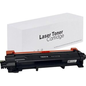 Brother TN-2510XL tarvikekasetti, 3000 sivua