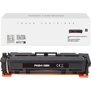 HP 216A BK (W2410A) musta tarvikekasetti