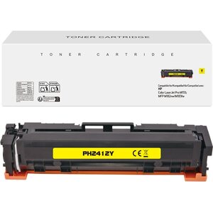 HP 216A Y (W2412A) keltainen tarvikekasetti