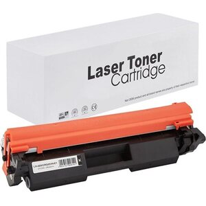 Canon CRG 051H, musta tarvikekasetti 4100 sivua