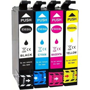 Epson 503XL multipack tarvikekasetit