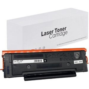 Tarvike Pantum PA-210 musta tarvikekasetti