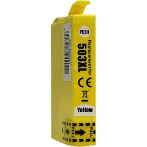 Epson 503XLY keltainen tarvikekasetti