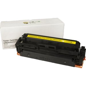 HP 415X (W2032X) keltainen tarvikekasetti