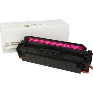 HP 415X (W2033X) magenta tarvikekasetti