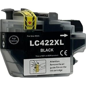 Brother LC-422XLBK musta tarvikekasetti