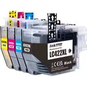 LC-422XL tarvikekasetit