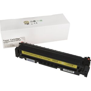 HP 207X Y (W2212X) keltainen tarvikekasetti