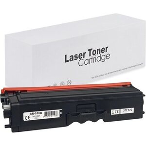 Brother TN-910BK musta tarvikekasetti