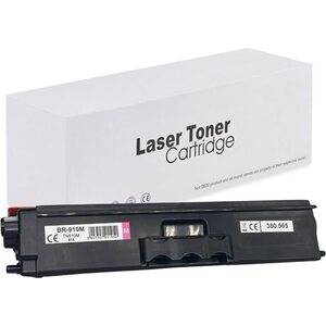 Brother TN-910M magenta tarvikekasetti