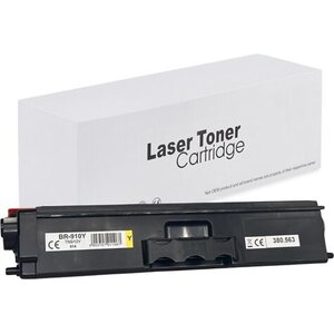 Brother TN-910Y keltainen tarvikekasetti