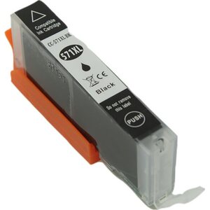 Canon CLI-571XL musta