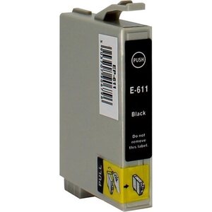 Epson T0611 musta