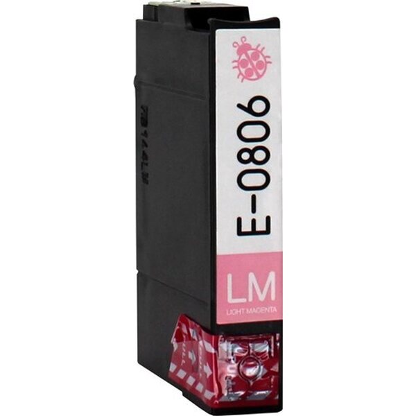 Epson T0806, light magenta 15ml