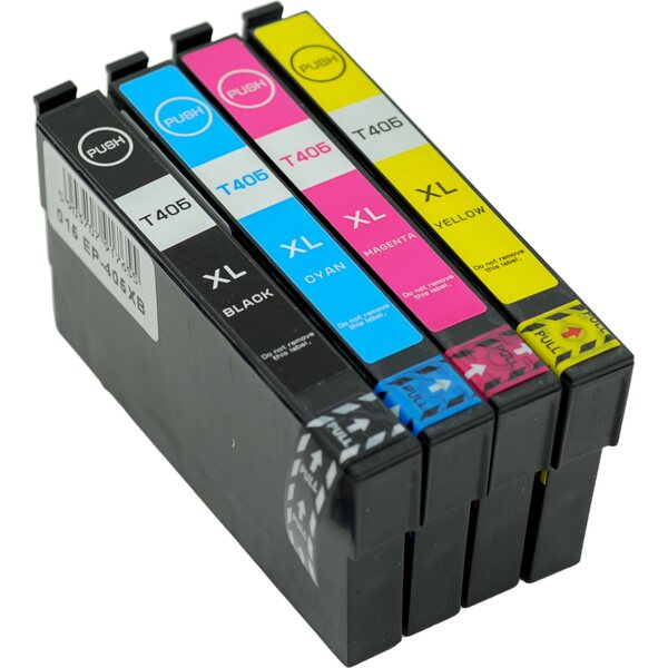 Epson 405XL multipack, tarvikekasetit