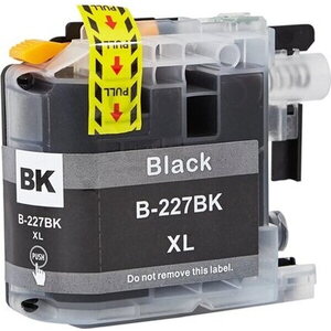 Brother LC-225 / LC-227 / LC-229 tarvikekasetit